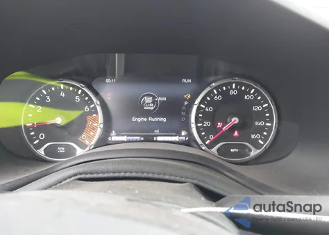 2021 Jeep Renegade Latitude z USA, uszkodzony, nr VIN ZACNJDBB6MPM78722